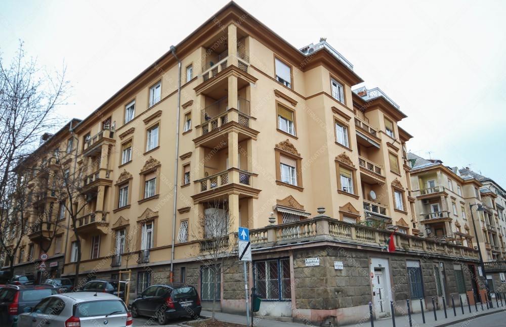 Keleti Karoly Apartmant Будапеща Екстериор снимка